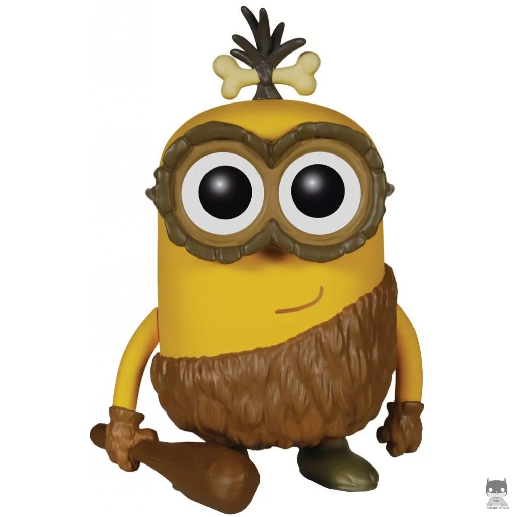 Figurine Funko POP Cro-Minion (Les Minions)