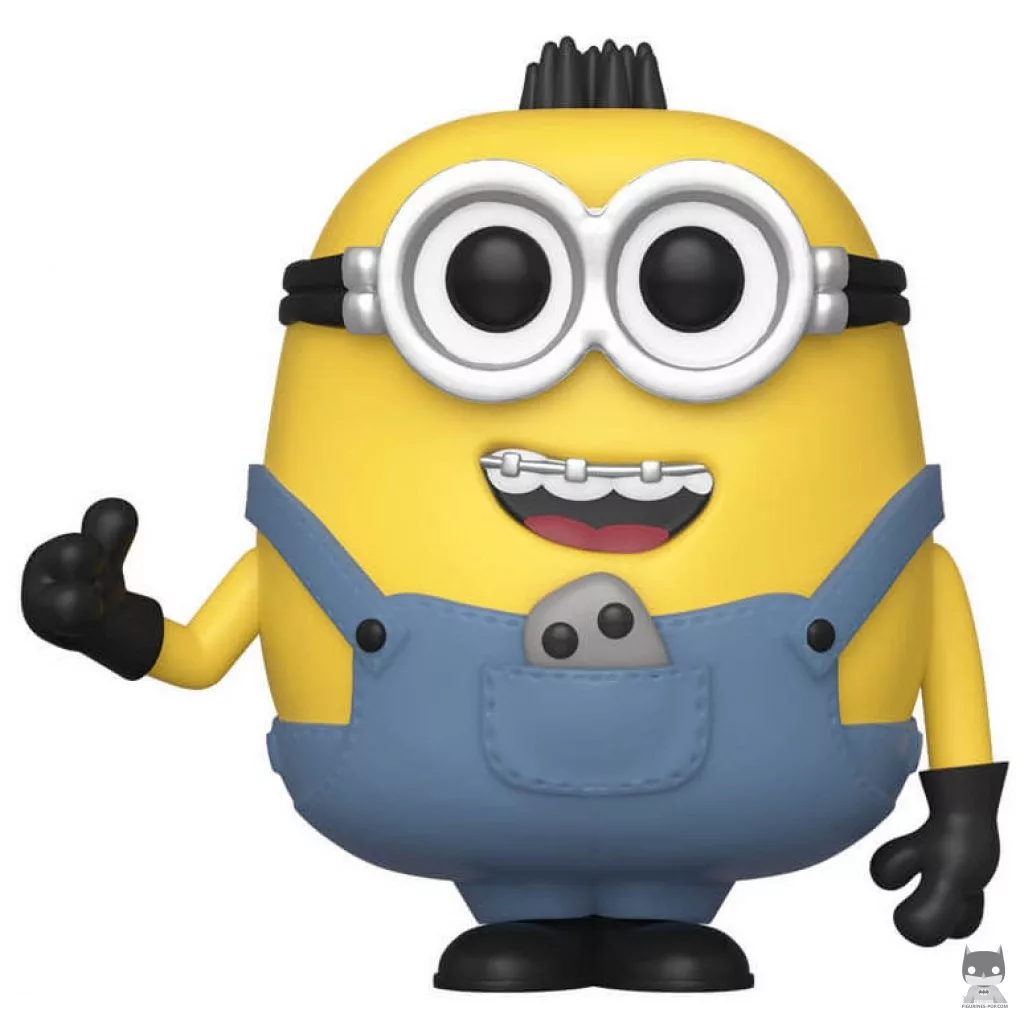 Figurine Funko POP Pet Rock Otto (Les Minions 2 : Il était une fois Gru)