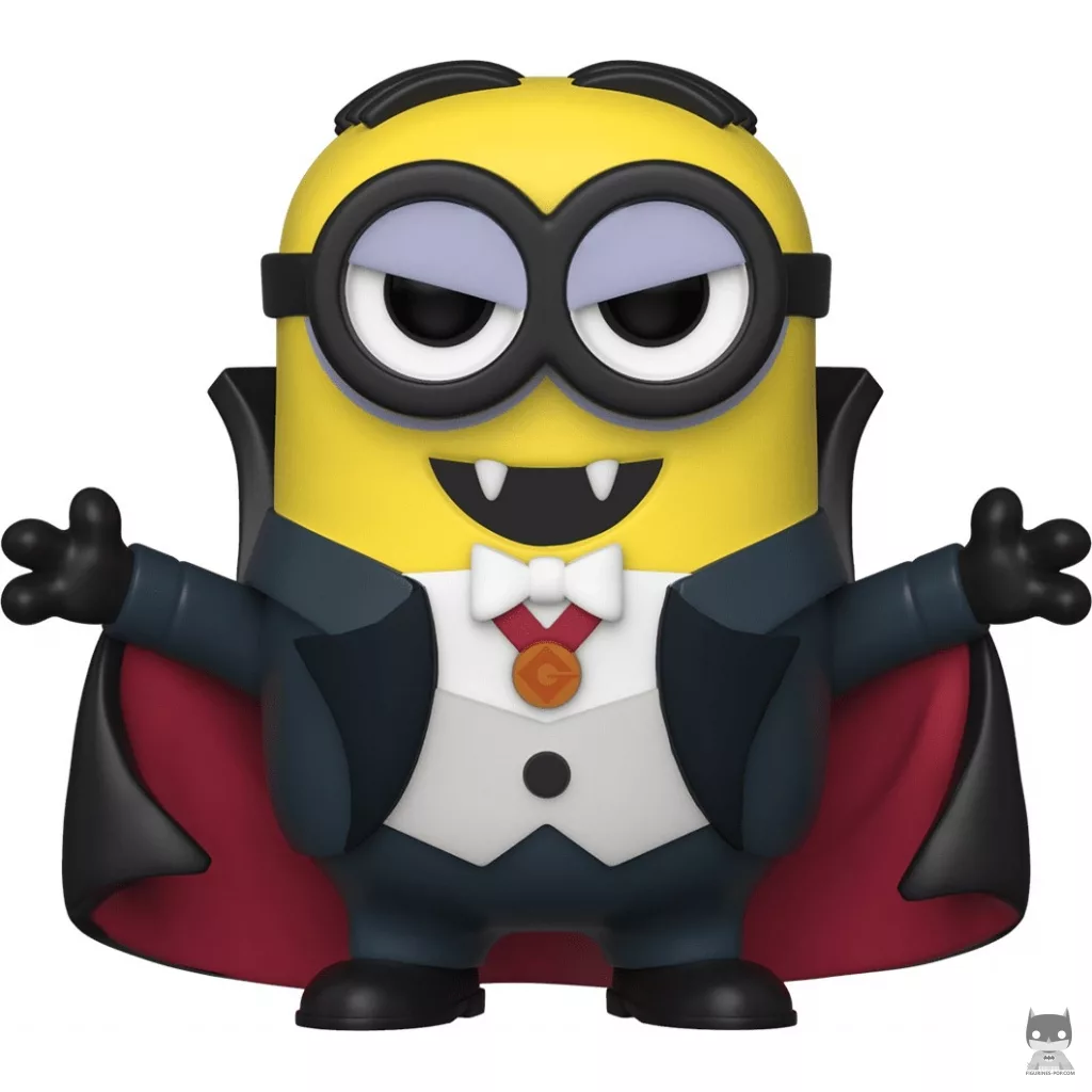 Figurine Funko POP Dave'Acula (Les Minions)