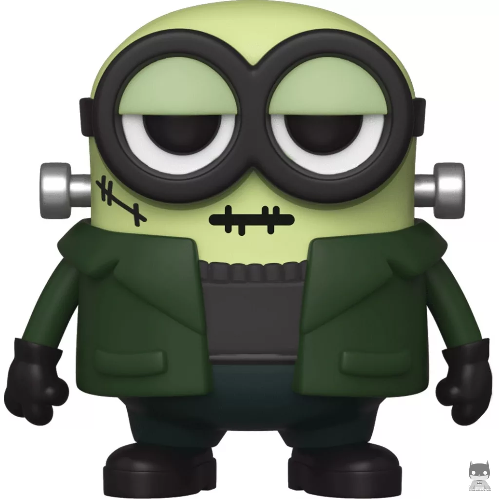 Figurine Funko POP Frankenbob (Les Minions)
