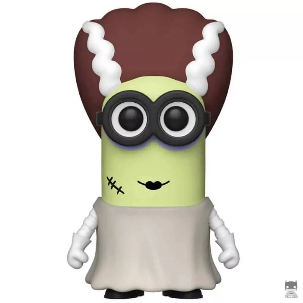 Figurine Funko POP Kévin la Mariée (Glow in the Dark) (Les Minions)