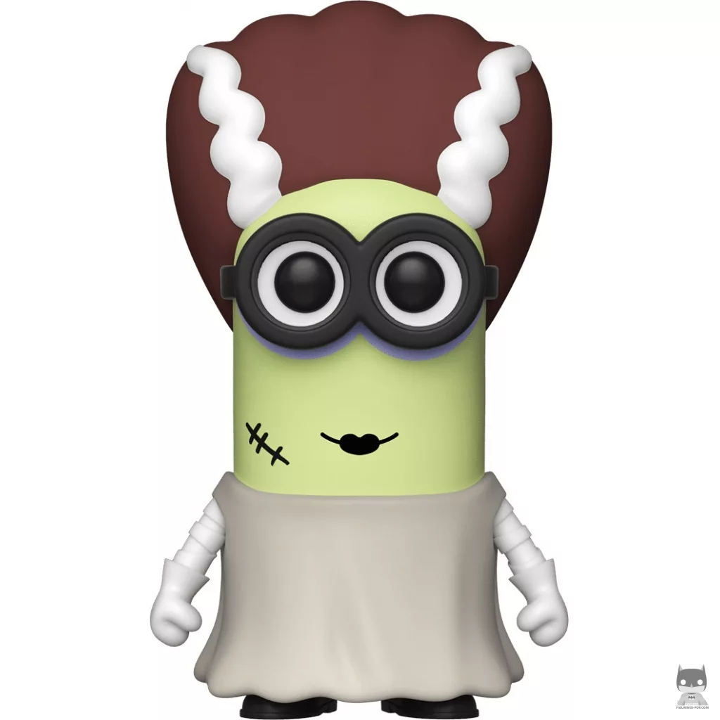 Figurine Funko POP Kévin la Mariée (Les Minions)