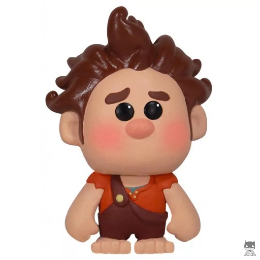 Figurine Funko POP Ralph la Casse (Les Mondes de Ralph)