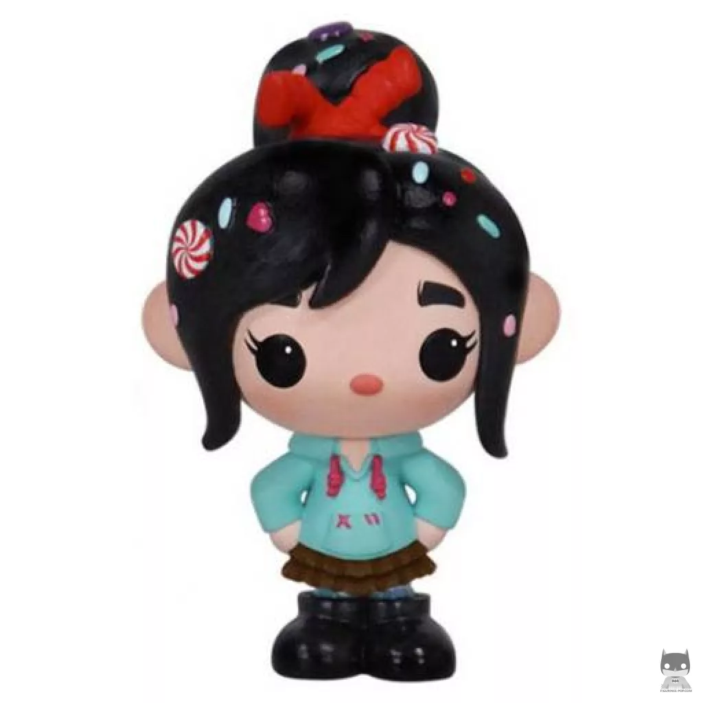 Figurine Funko POP Vanellope Von Schweetz (Les Mondes de Ralph)