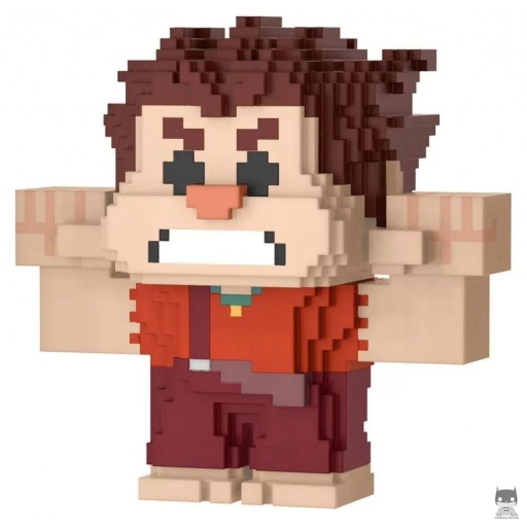 Figurine Funko POP Ralph la Casse (Les Mondes de Ralph)