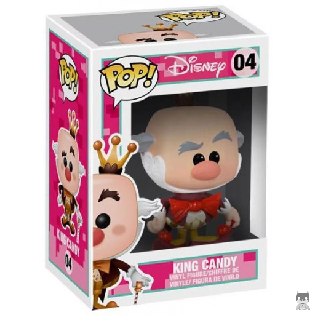 Figurine Funko POP Sa Sucrerie avec boîte