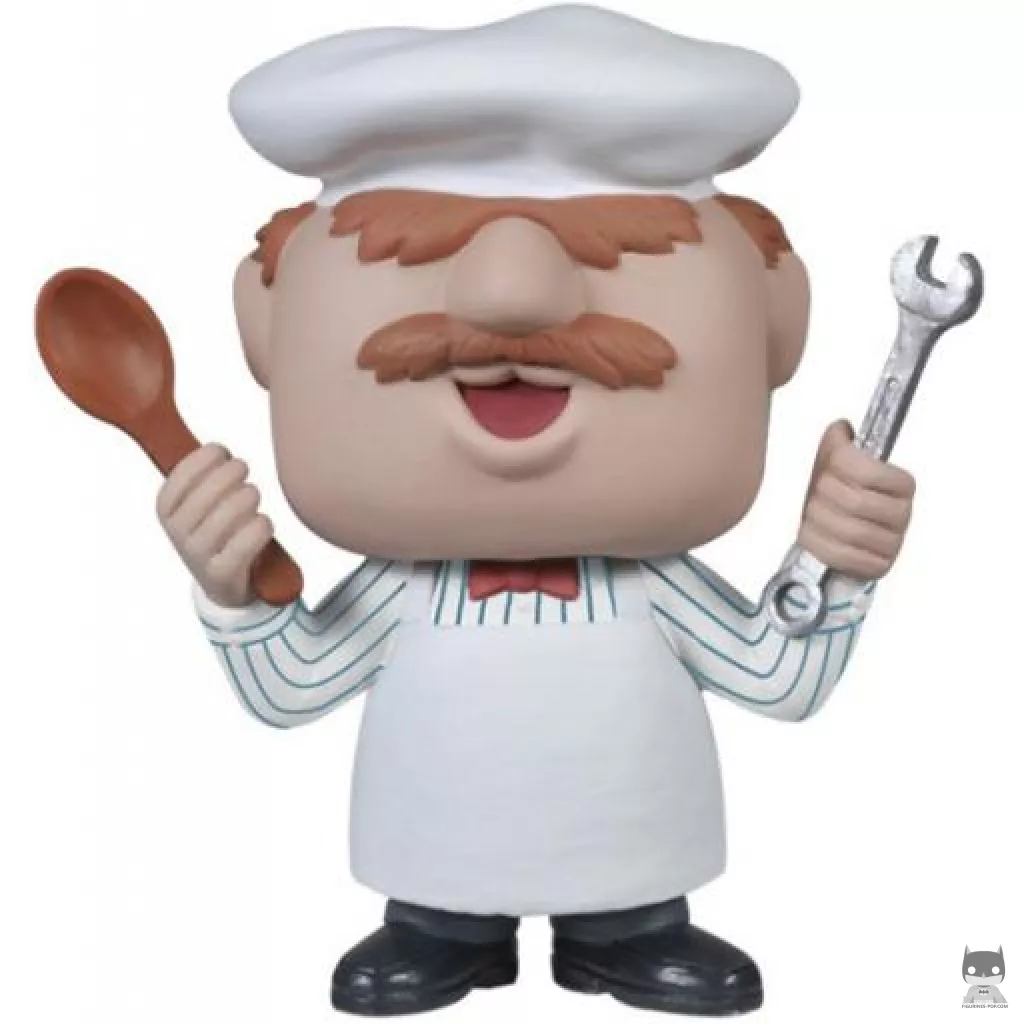 Figurine Funko POP Chef Suédois (Les Muppets)
