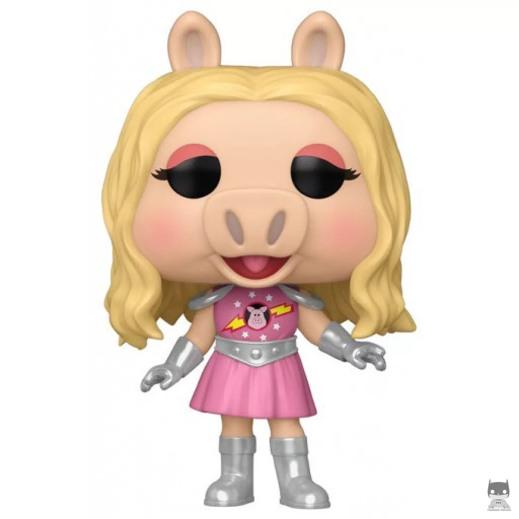Figurine Funko POP Piggy (Les Muppets)