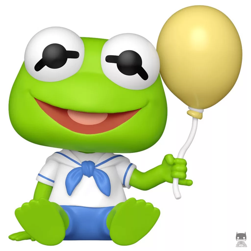 Figurine Funko POP Bébé Kermit (Les Muppets)