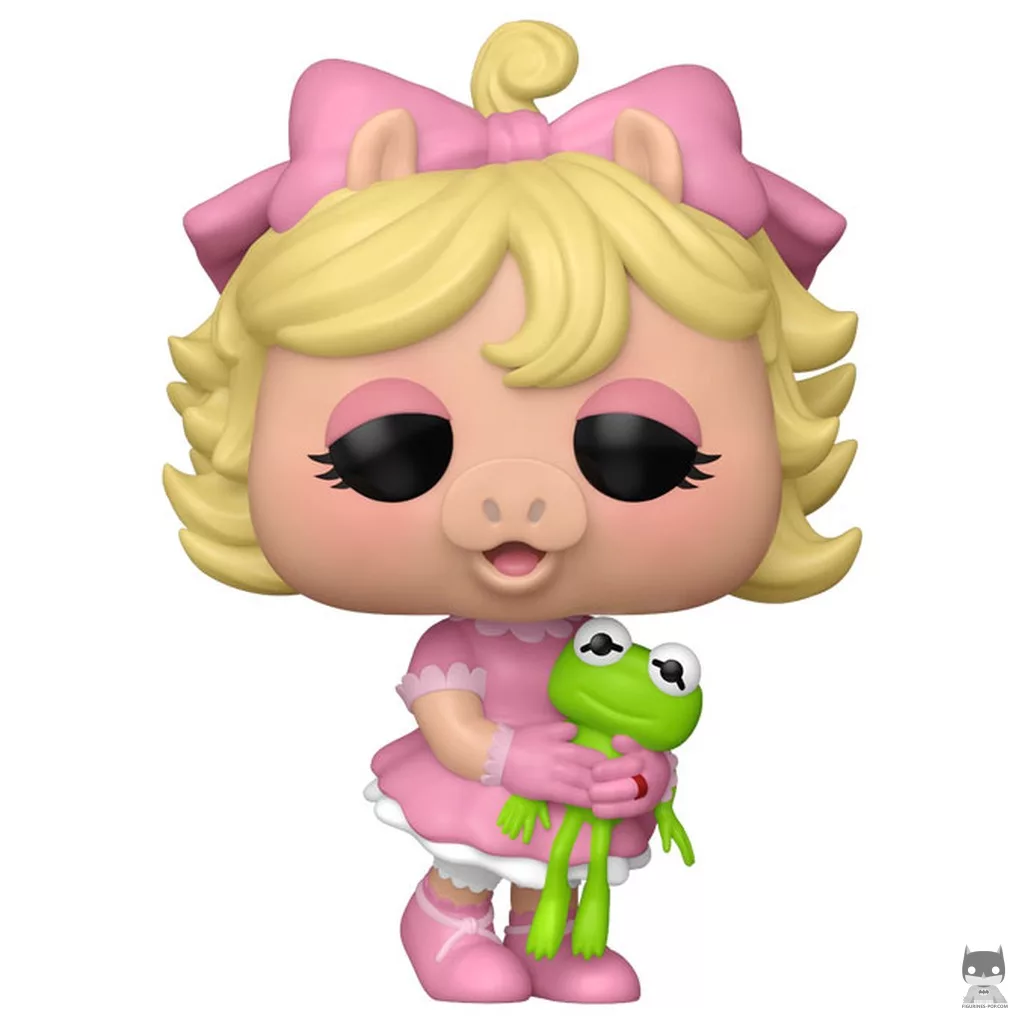 Figurine Funko POP Bébé Piggy (Les Muppets)