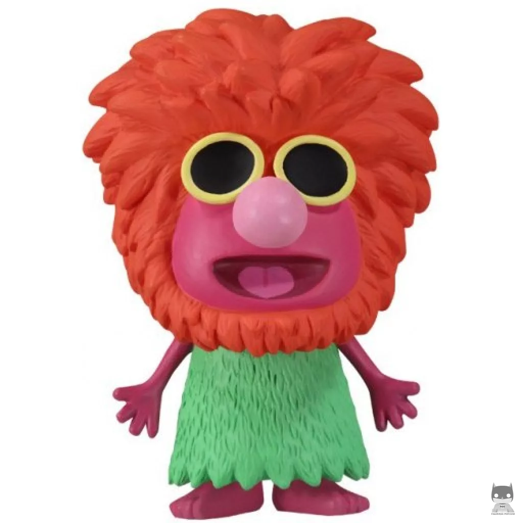 Figurine Funko POP Mahna Mahna (Les Muppets)