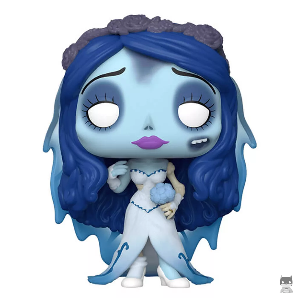 Figurine Funko POP Emily (Les Noces Funèbres)