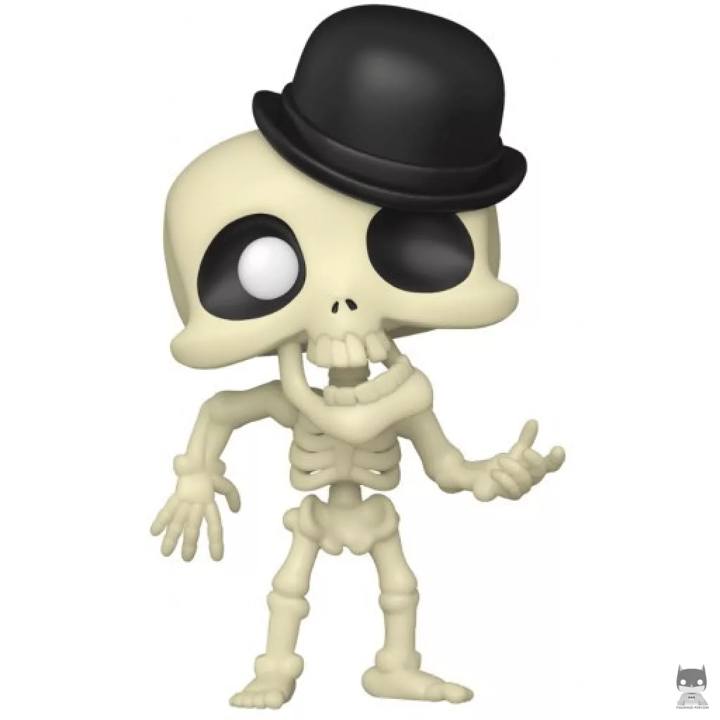 Figurine Funko POP Le Squelette (Les Noces Funèbres)