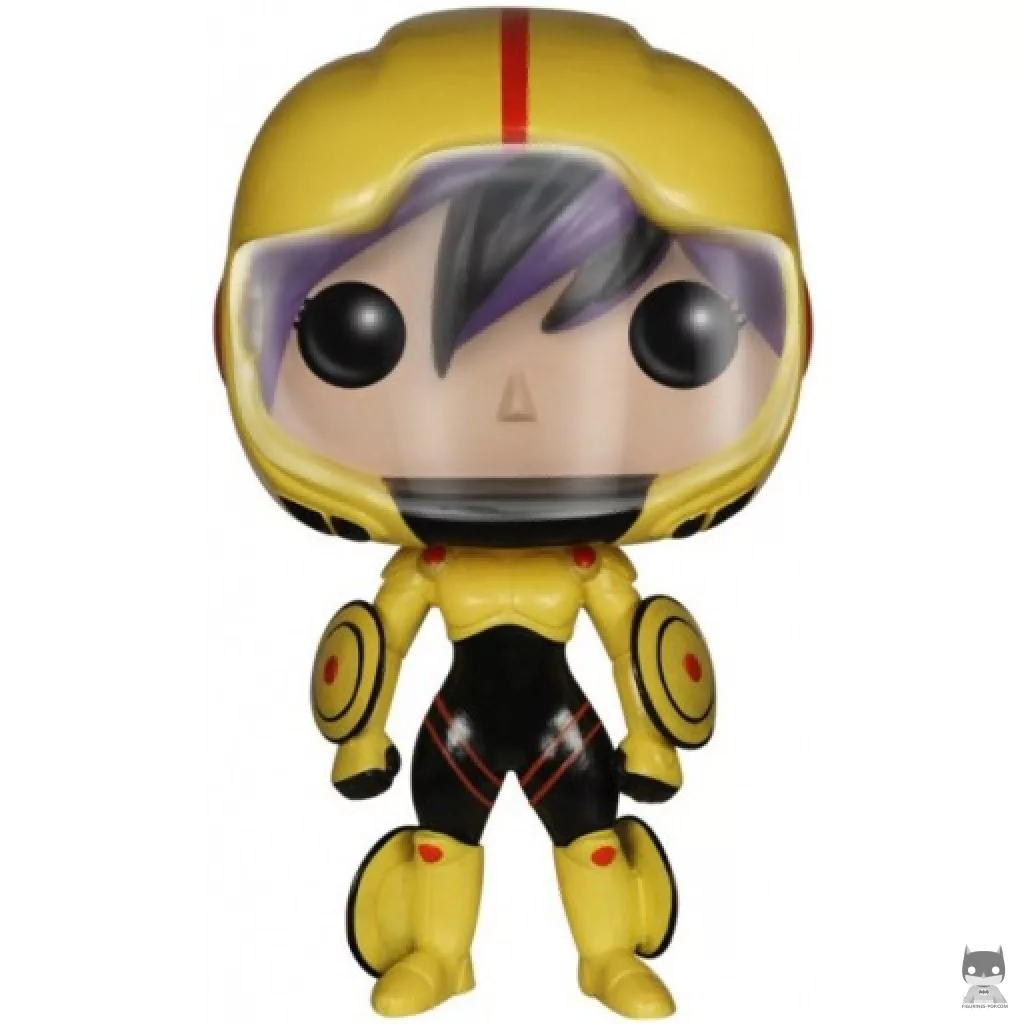 Figurine Funko POP Go Go Tomago (Les Nouveaux Héros)