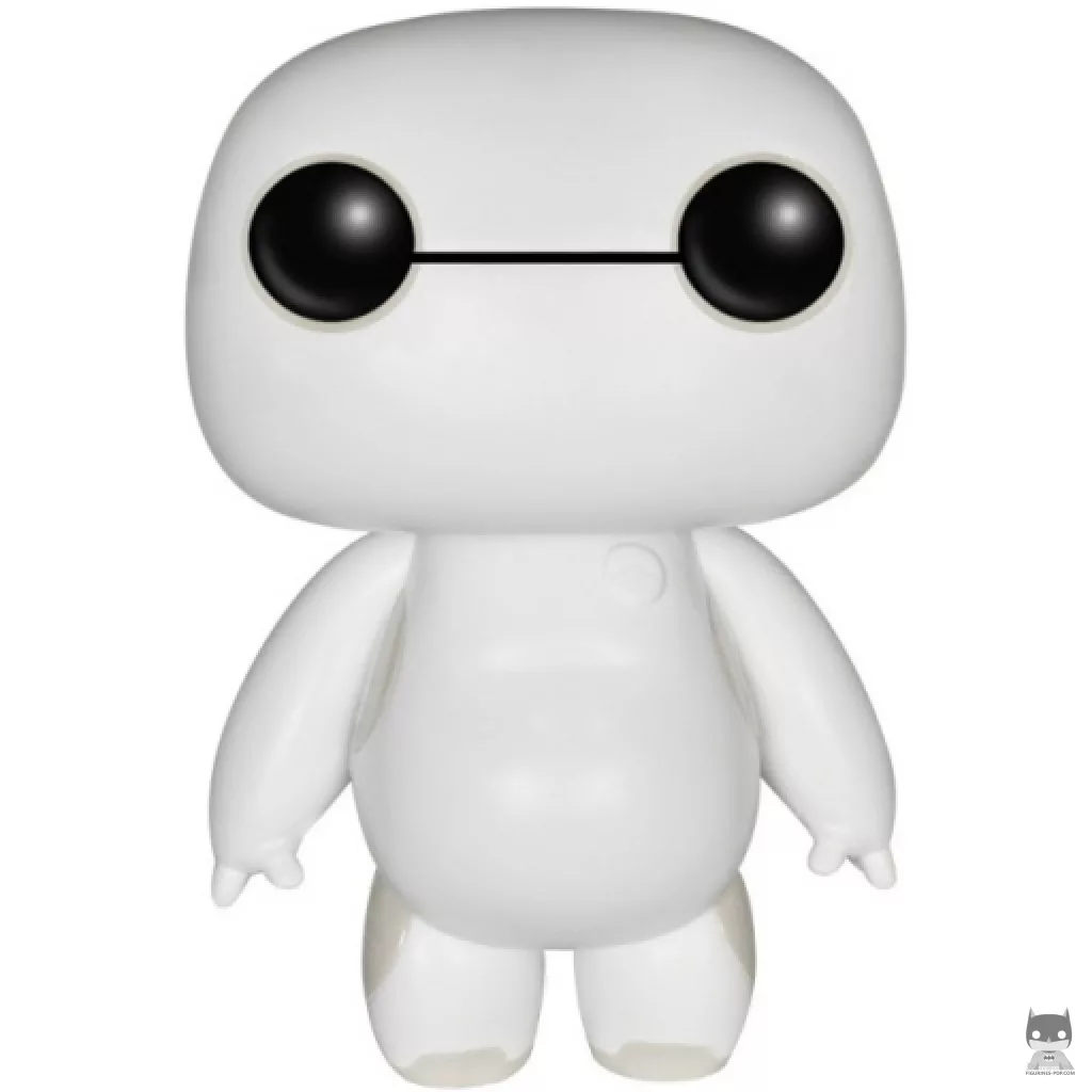 Figurine Funko POP Baymax (Supersized) (Les Nouveaux Héros)