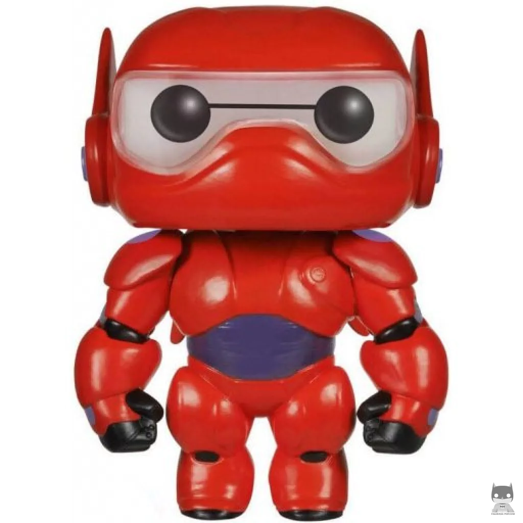 Figurine Funko POP Baymax (Supersized) (Les Nouveaux Héros)