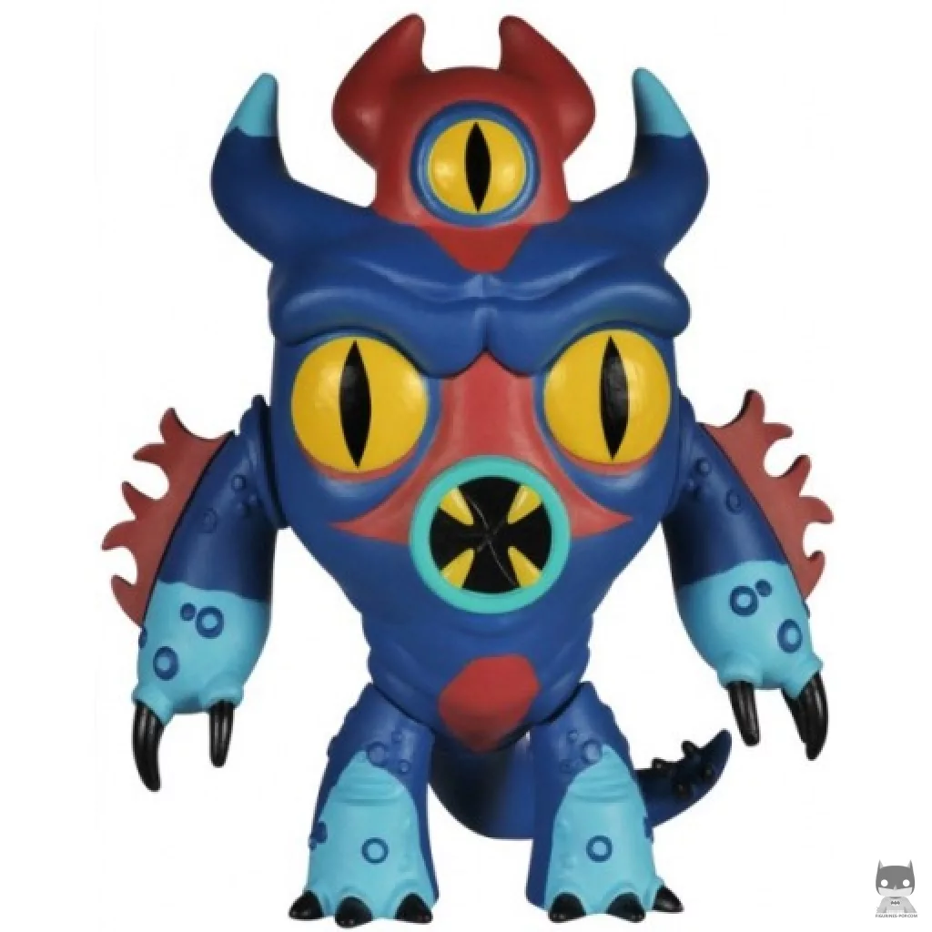 Figurine Funko POP Fred (Les Nouveaux Héros)