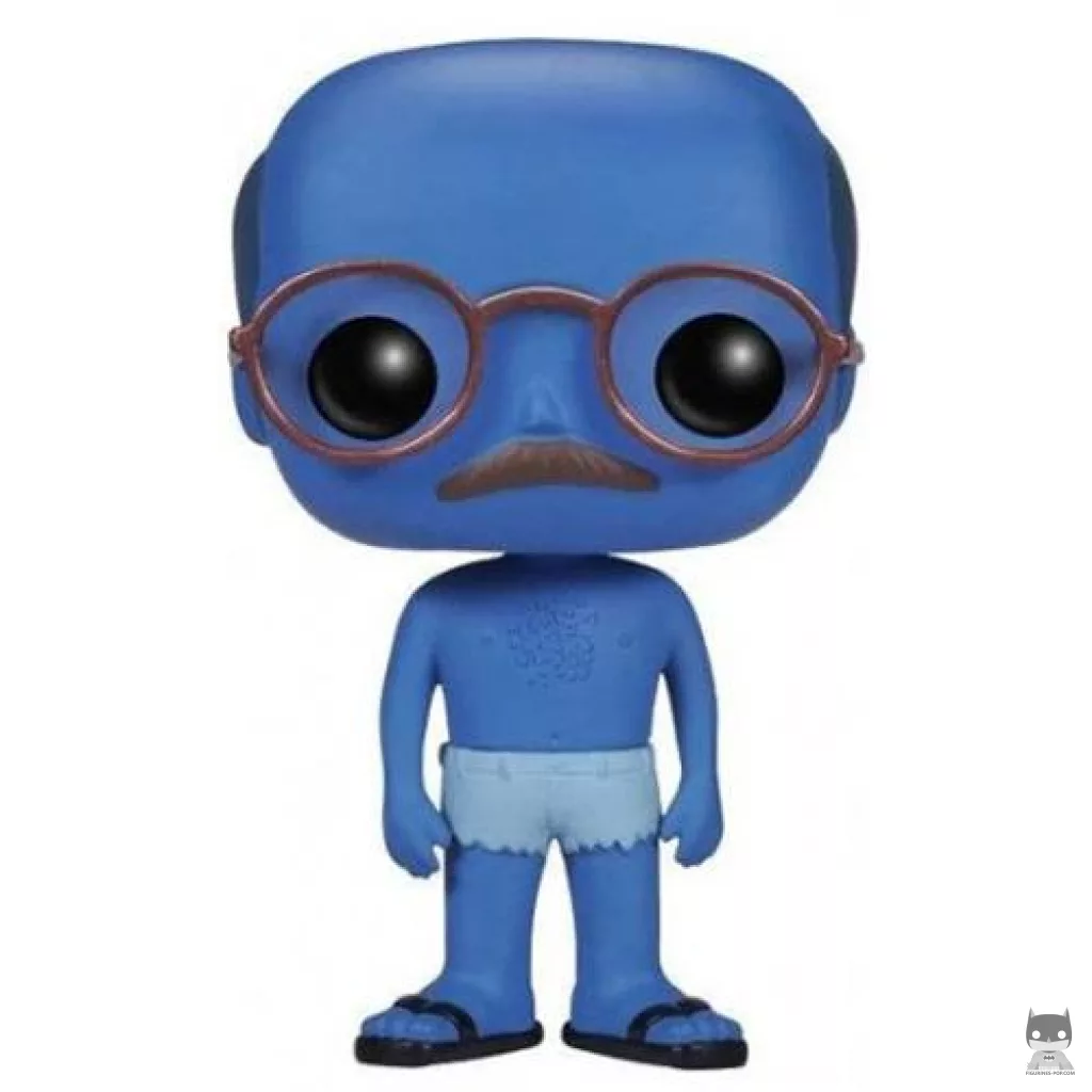 Figurine Funko POP Tobias Funke (Bleu) (Les nouveaux pauvres)
