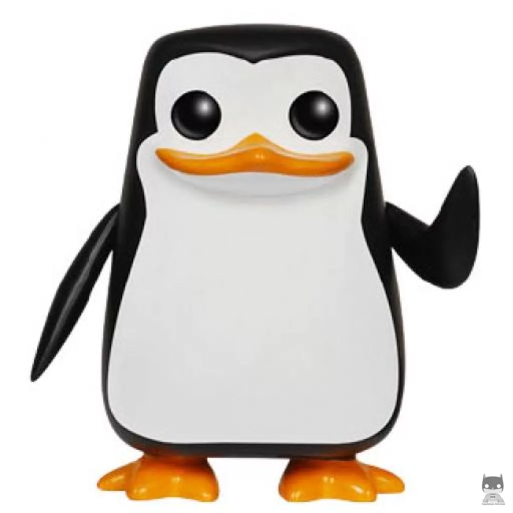 Figurine Funko POP Private (Les Pingouins de Madagascar)