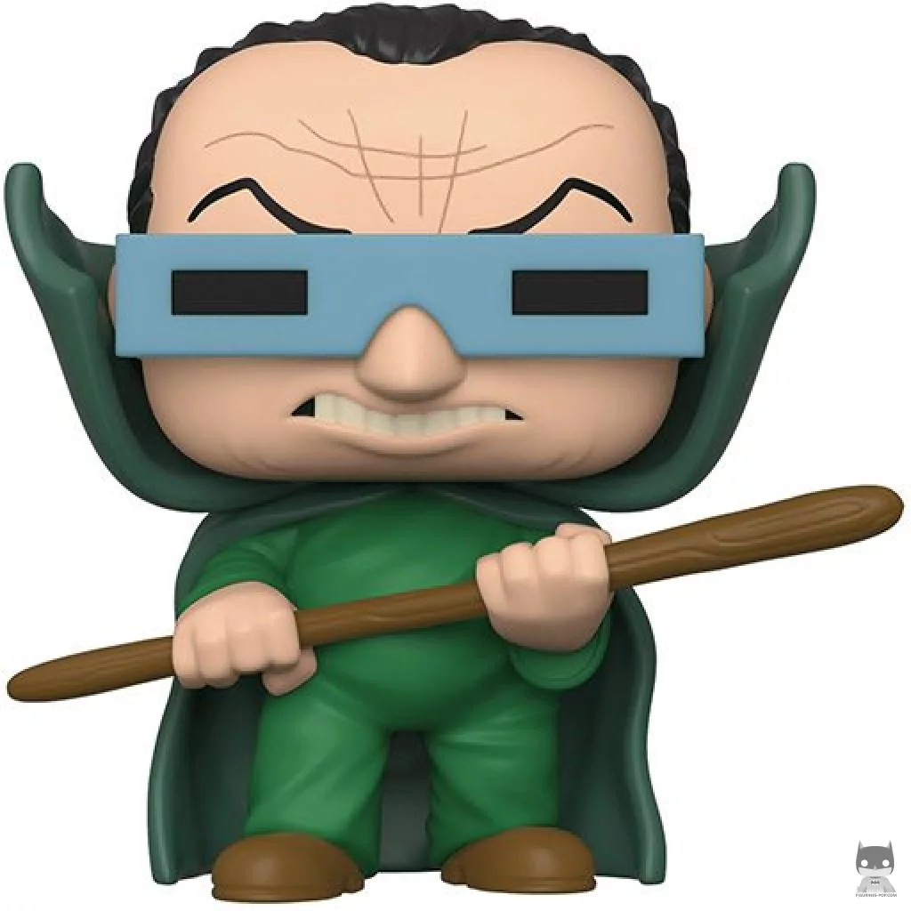 Figurine Funko POP L'Homme-Taupe (Les Quatre Fantastiques)