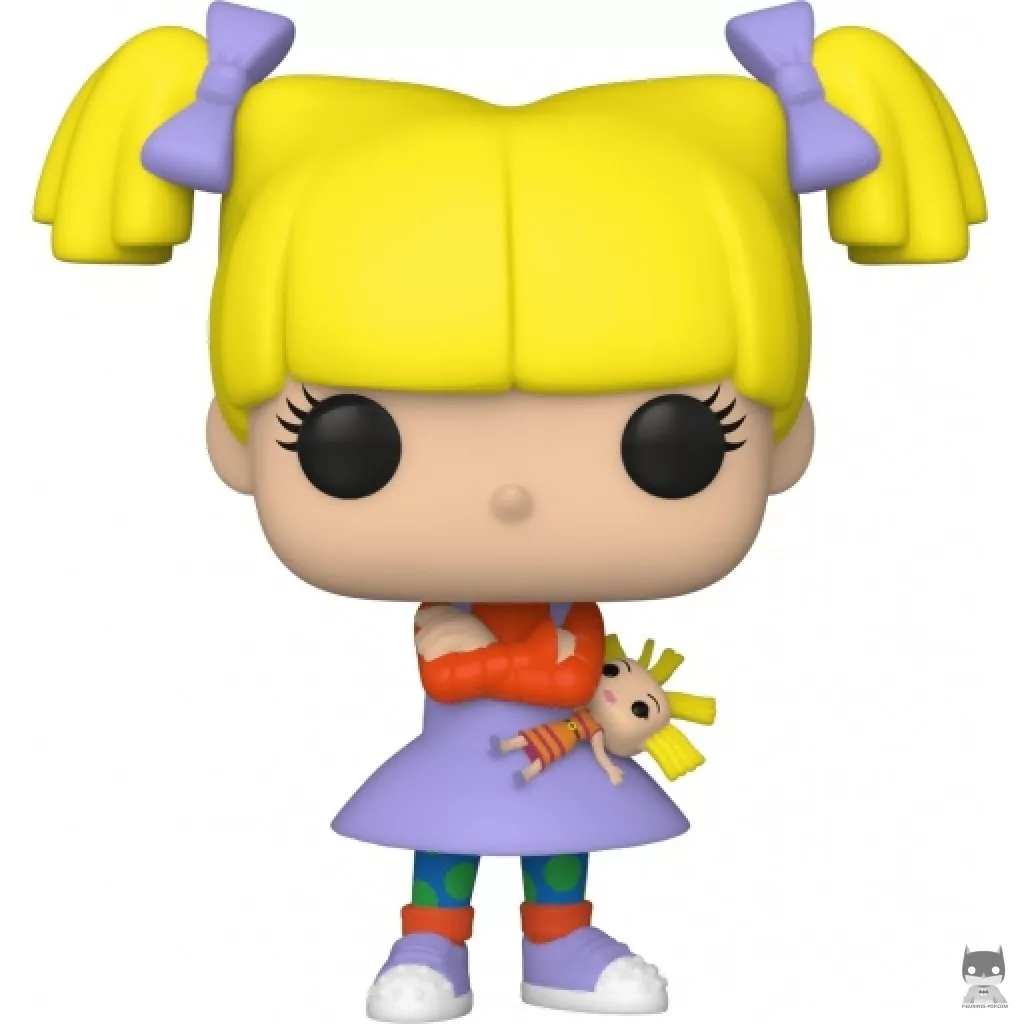 Figurine Funko POP Angelica Cornichon (Les Razmoket)