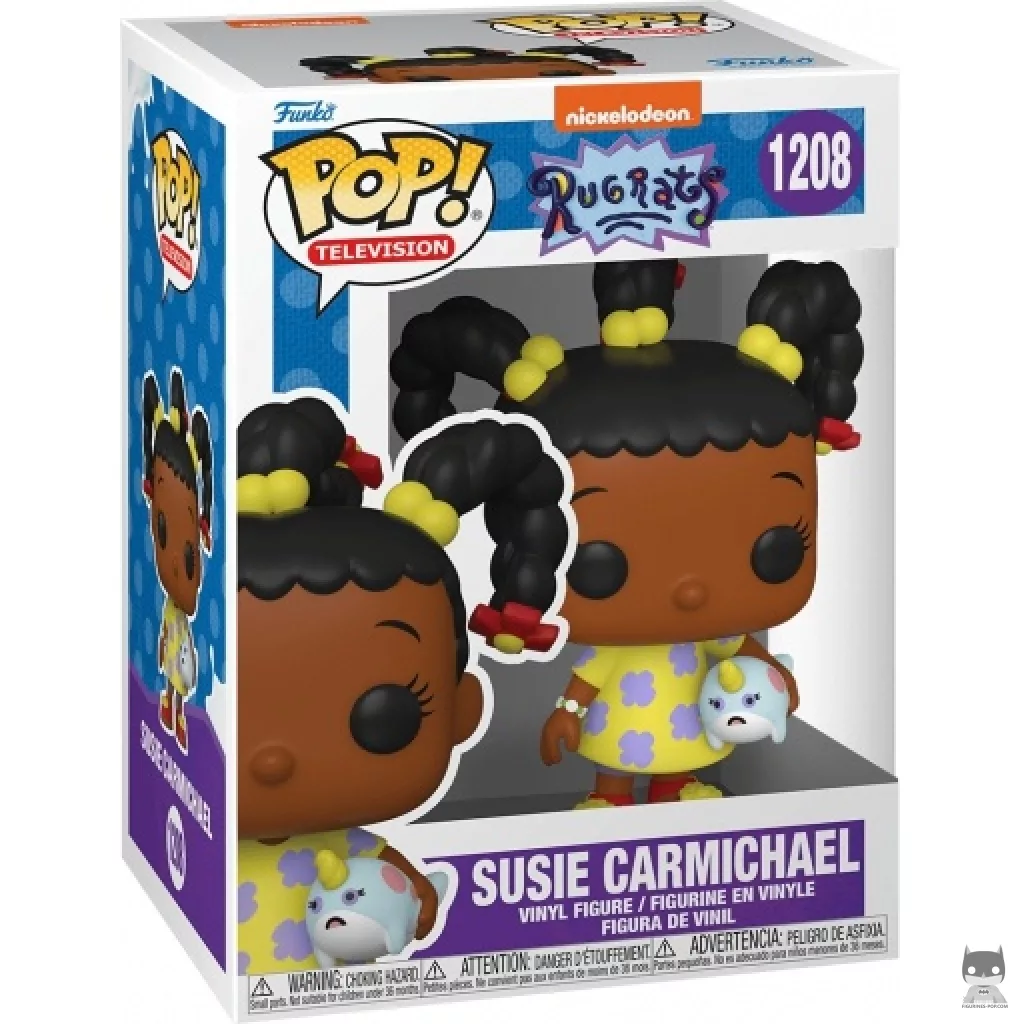 Figurine Funko POP Susie Carmichael avec boîte