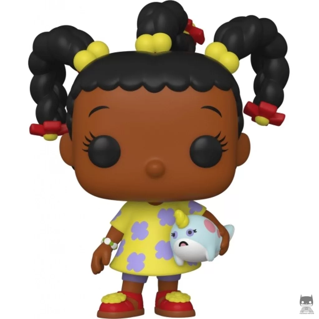 Figurine Funko POP Susie Carmichael (Les Razmoket)