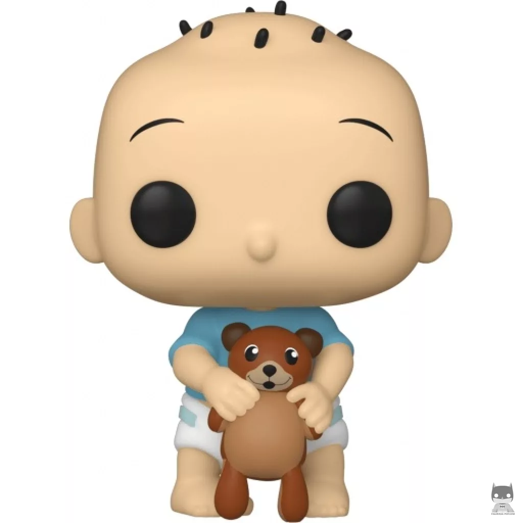 Figurine Funko POP Tommy Cornichon (Les Razmoket)