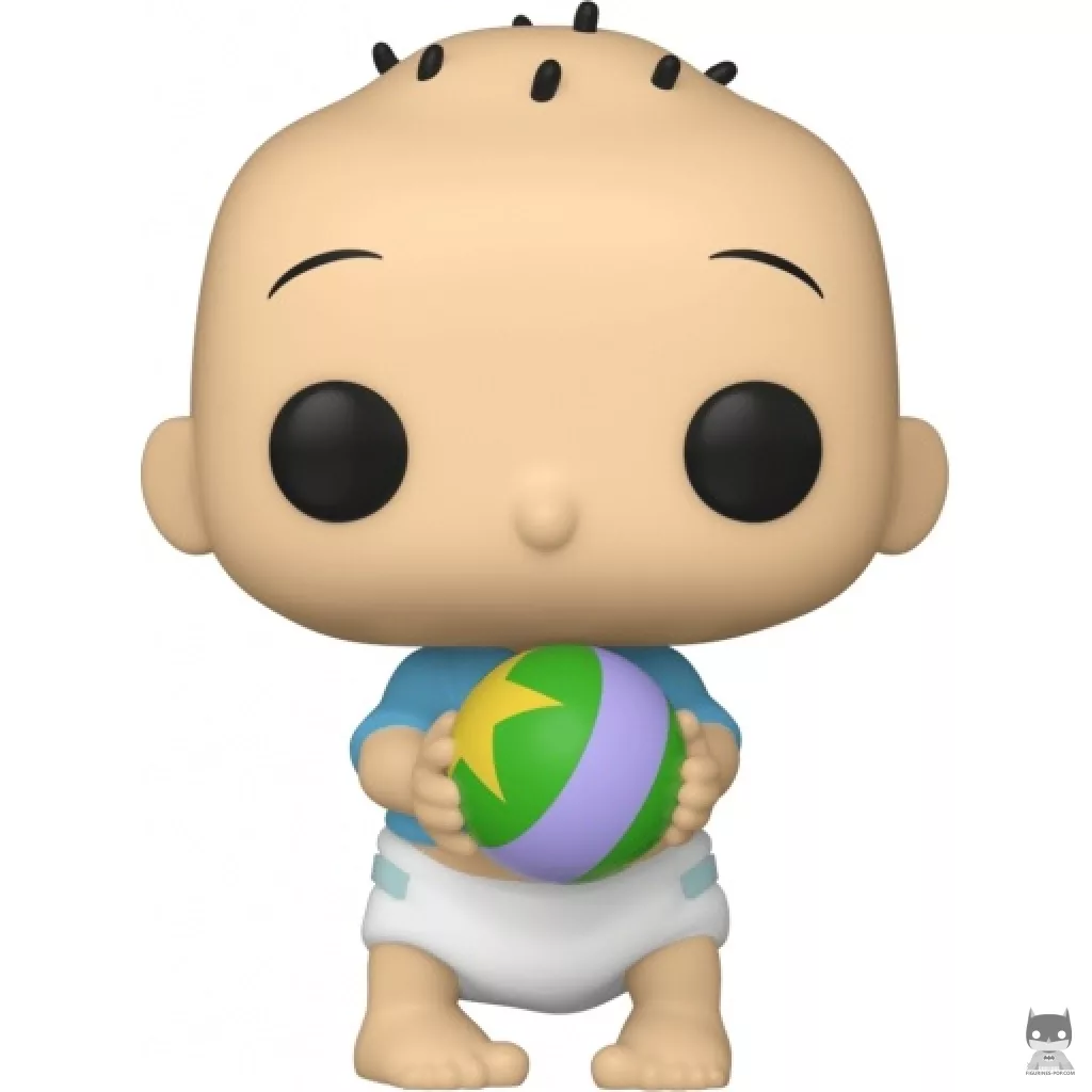 Figurine Funko POP Tommy Cornichon (Chase) (Les Razmoket)