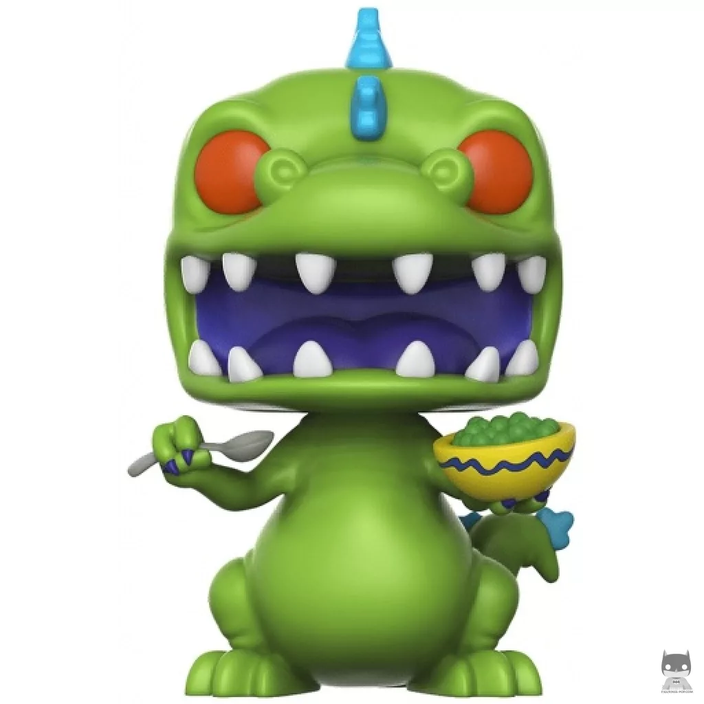 Figurine Funko POP Reptar (Les Razmoket)