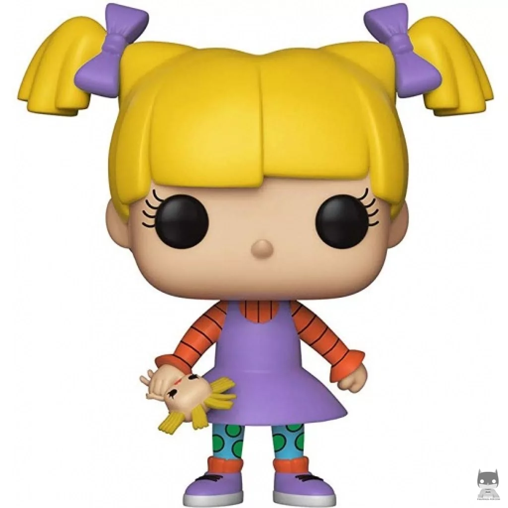 Figurine Funko POP Angelica Cornichon (Les Razmoket)