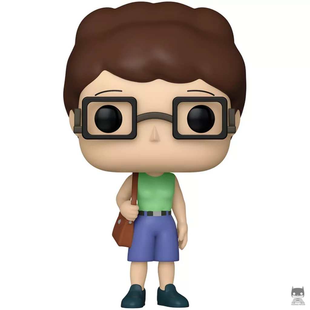 Figurine Funko POP Peggy Hill (Les Rois du Texas)