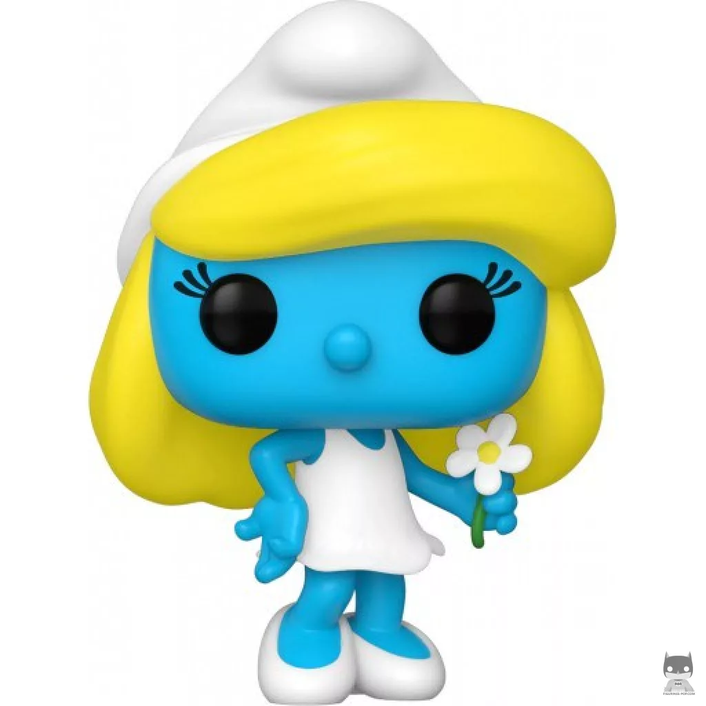 Figurine Funko POP La Schtroumpfette (Les Schtroumpfs)
