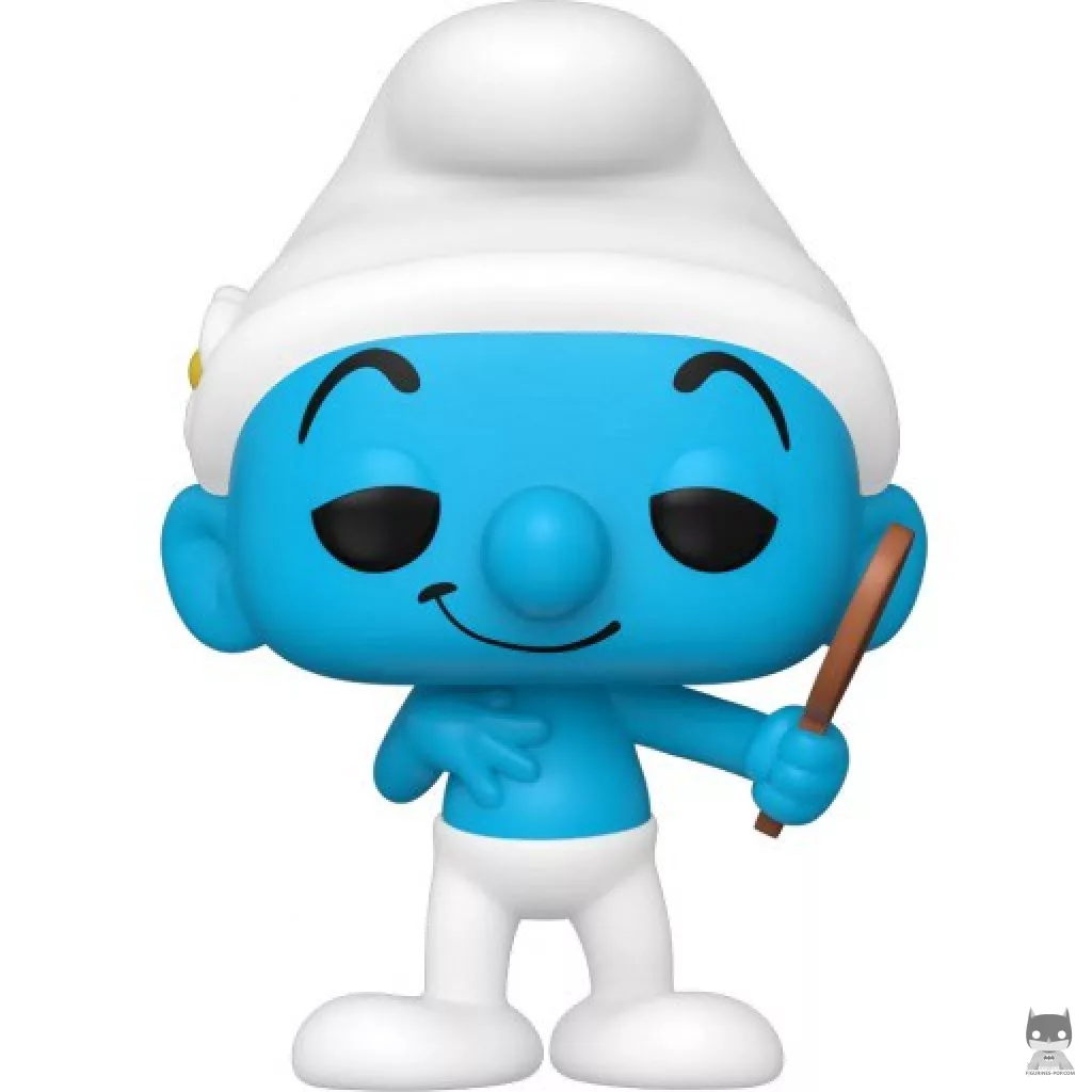 Figurine Funko POP Schtroumpf Coquet (Les Schtroumpfs)