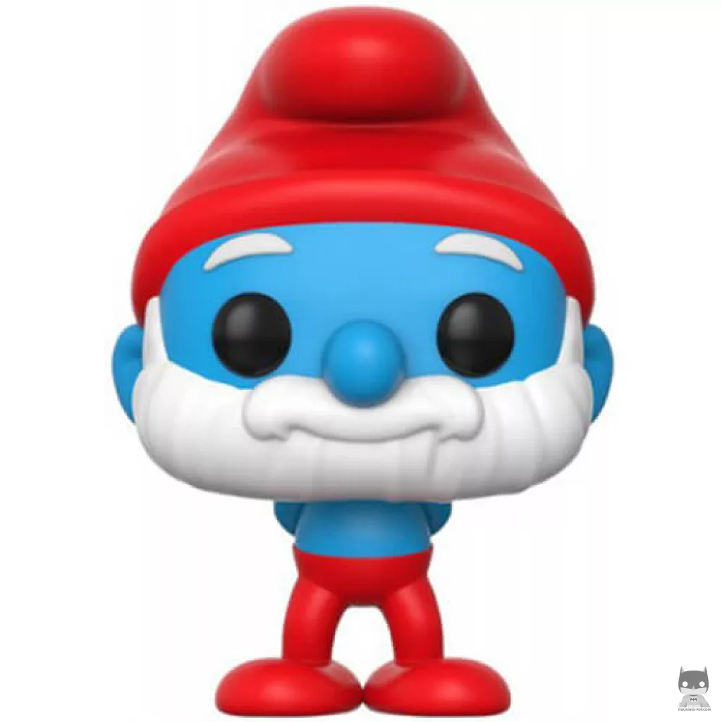 Figurine Funko POP Grand Schtroumpf (Les Schtroumpfs)