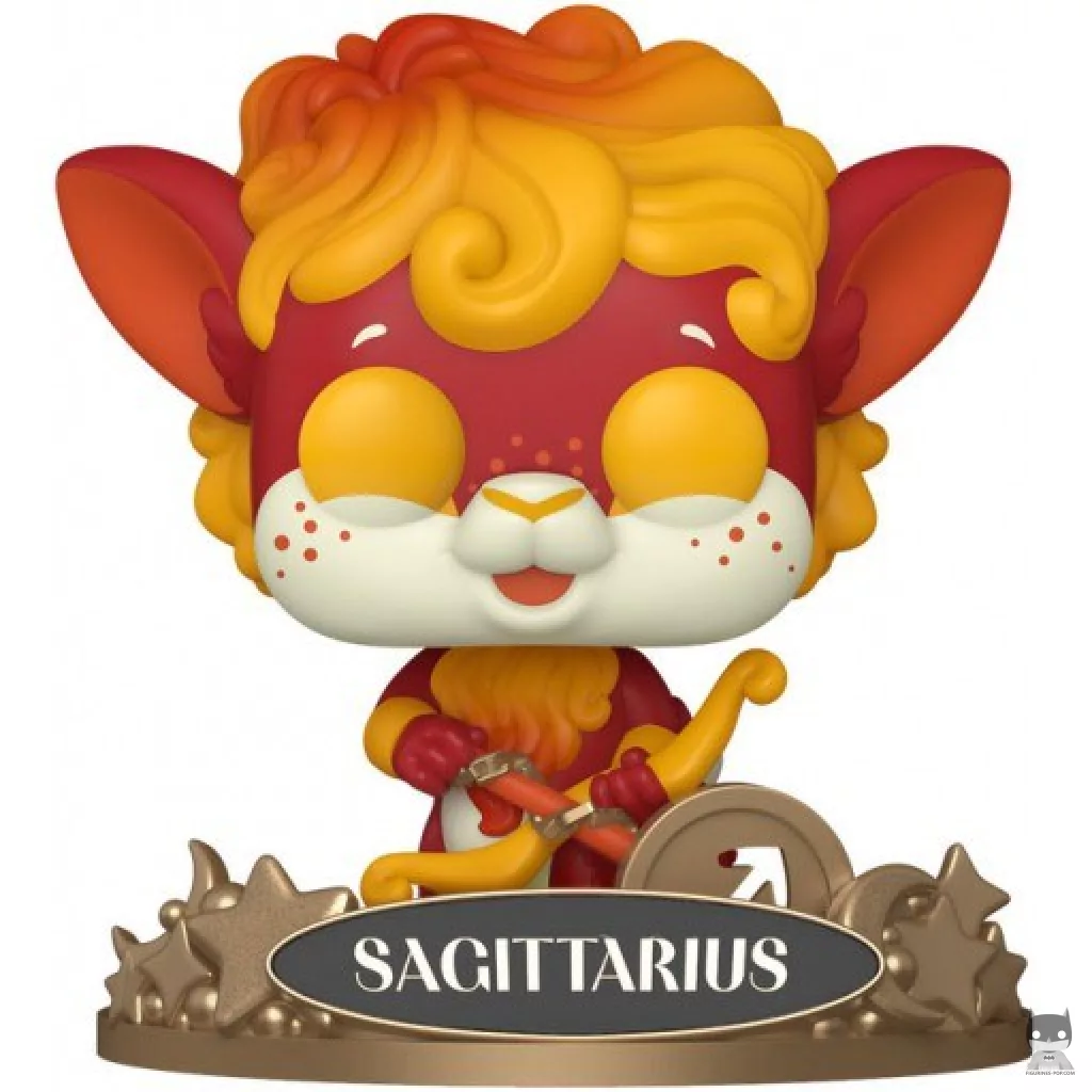 Figurine Funko POP Sagittaire (Les Signes du Zodiaque)