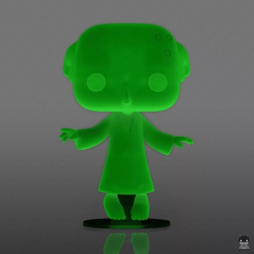 Figurine Funko POP Mr. Burns Fluorescent (Chase) (Les Simpson)