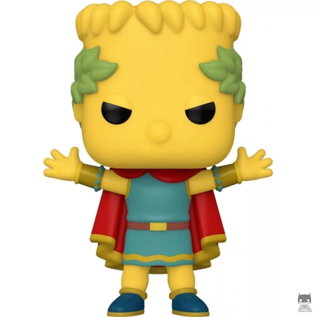 Figurine Funko POP Bartigula (Les Simpson)