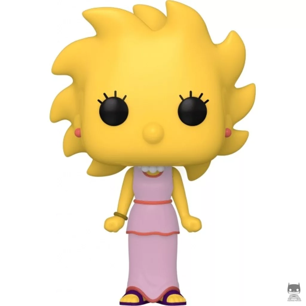 Figurine Funko POP Lisandra (Les Simpson)