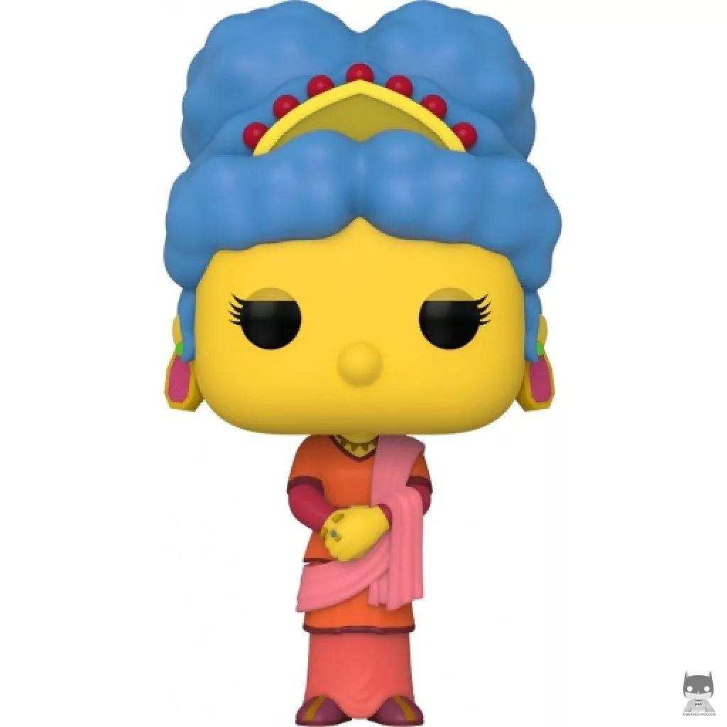 Figurine Funko POP Majora (Les Simpson)