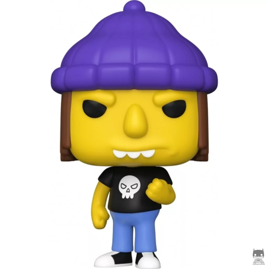 Figurine Funko POP Jimbo Jones (Les Simpson)