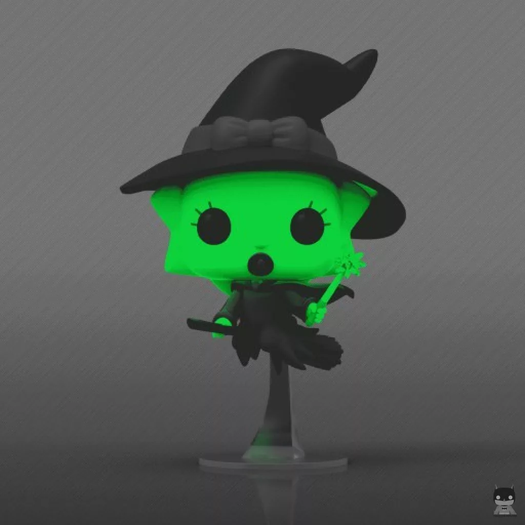 Figurine Funko POP Maggie Sorcière (Glow in the Dark) (Les Simpson)
