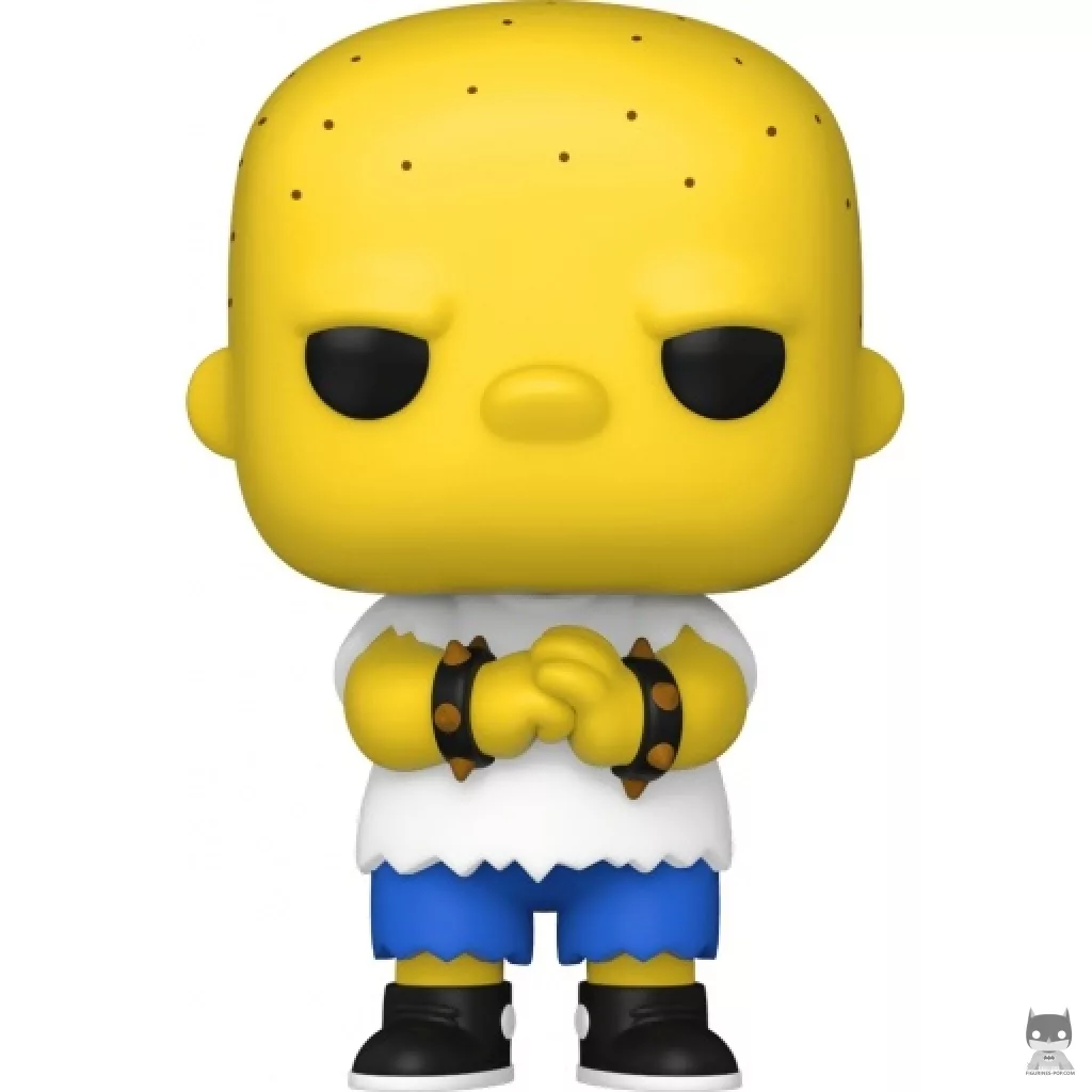 Figurine Funko POP Kearney Zzyzwicz (Les Simpson)