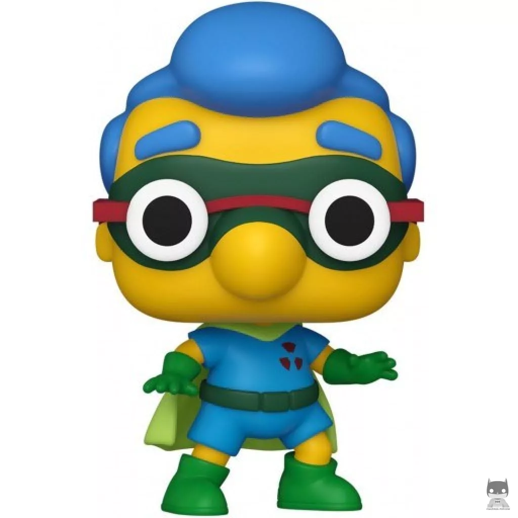 Figurine Funko POP Fallout Boy (Les Simpson)
