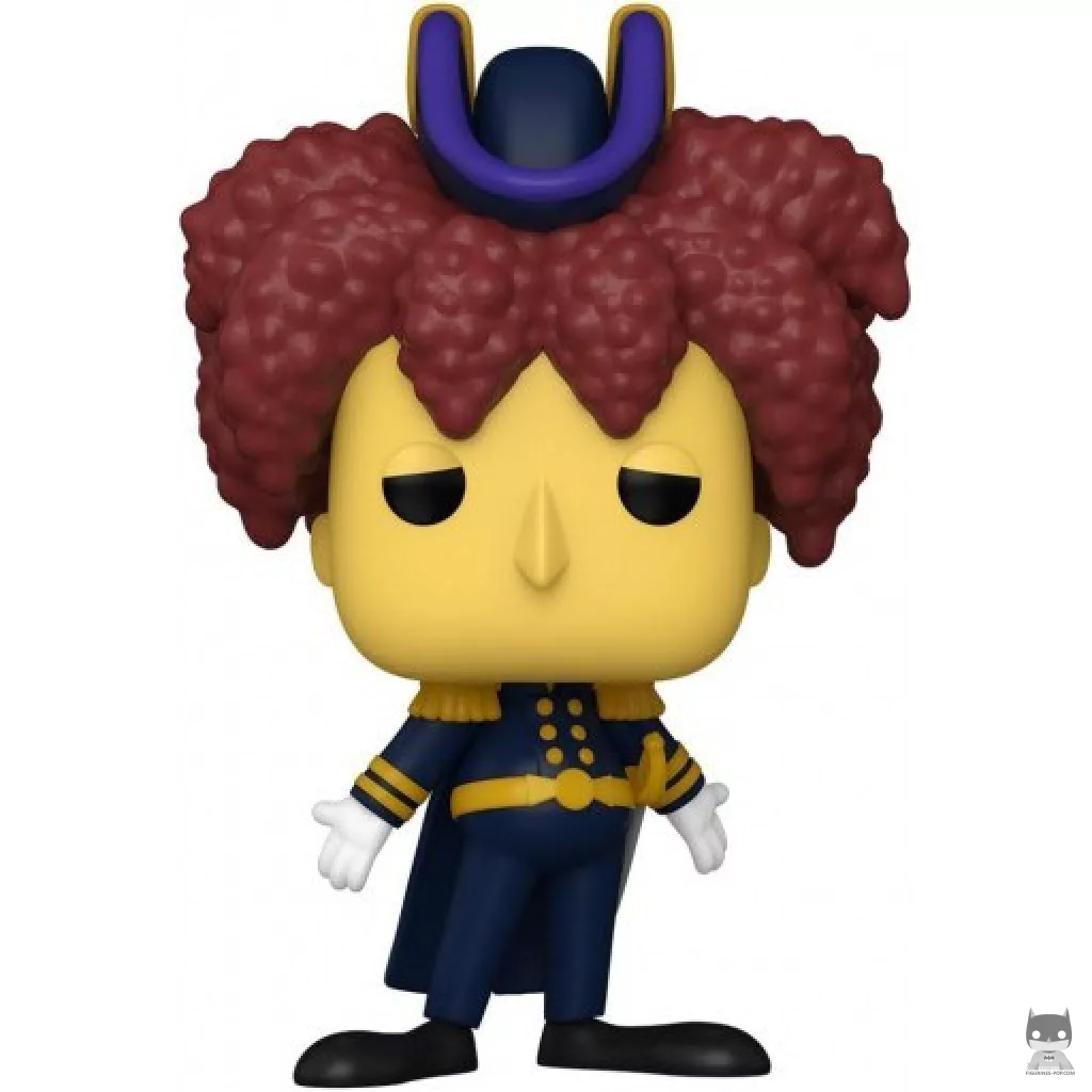 Figurine Funko POP Tahiti Bob (Les Simpson)