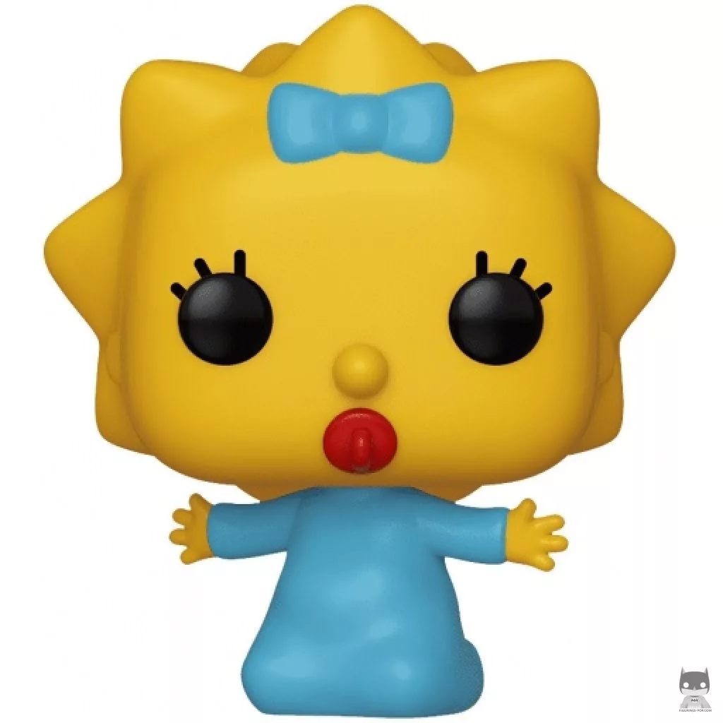 Figurine Funko POP Maggie Simpson (Les Simpson)