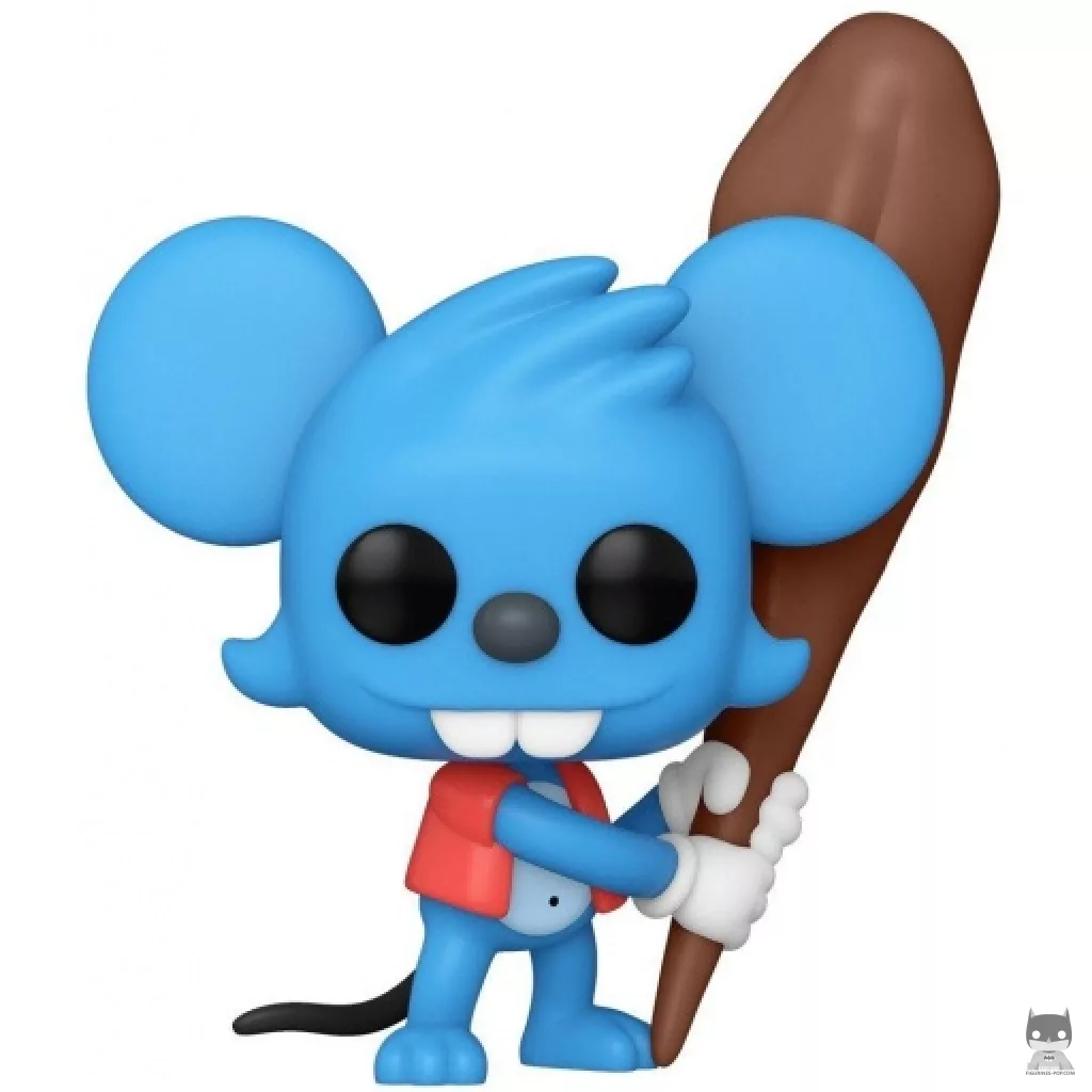 Figurine Funko POP Itchy (Les Simpson)