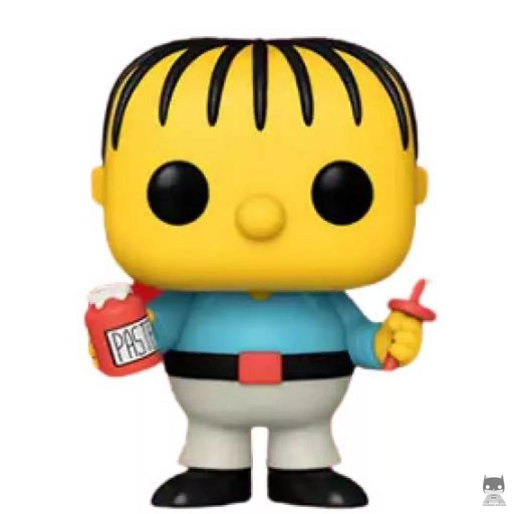Figurine Funko POP Ralph Wiggum (Les Simpson)