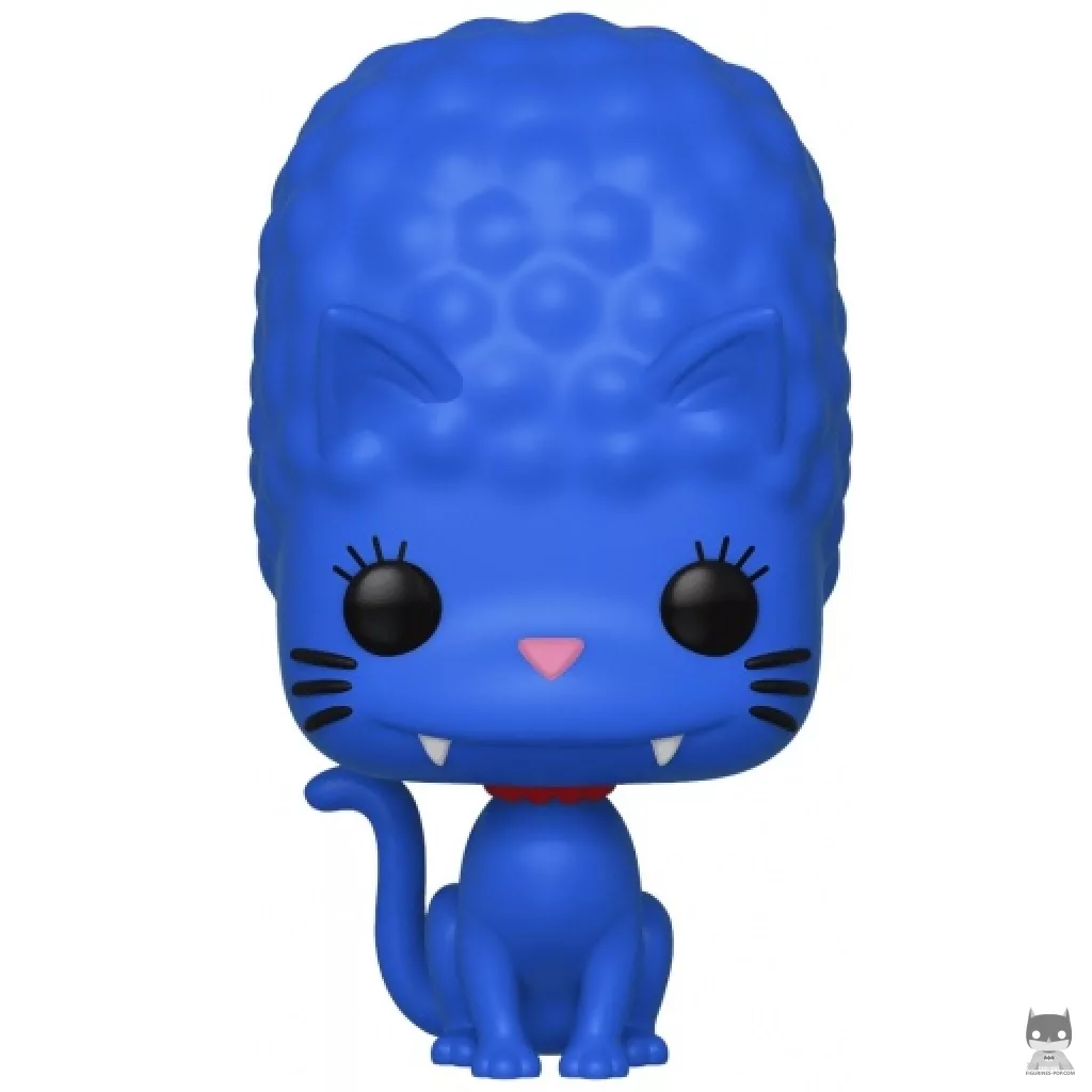Figurine Funko POP Marge Panthère (Les Simpson : Horrow Show)