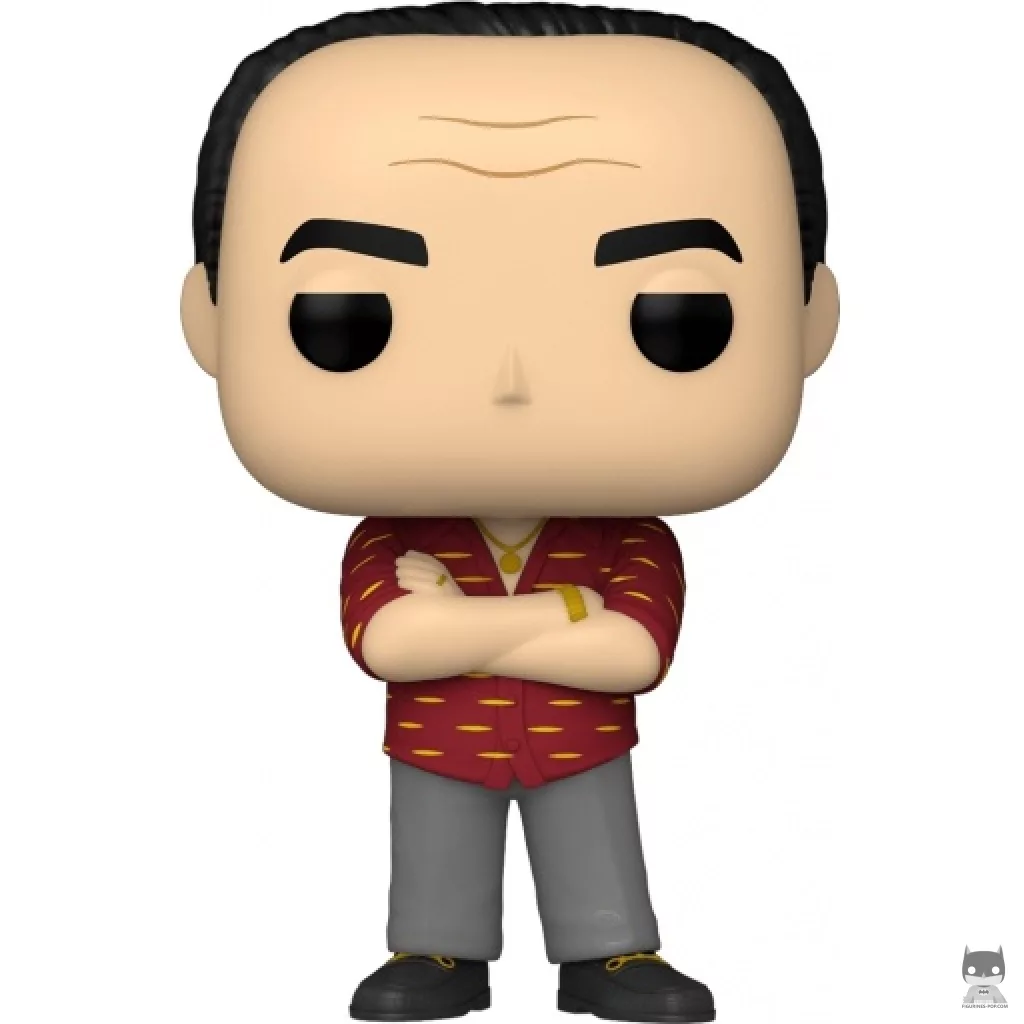 Figurine Funko POP Tony Soprano (Les Sopranos)